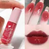 Lipstick Mini 10 Colors Liquid Lip Gloss Waterproof Non-stick 24 Hours Long Lasting Velvet Matte Lipstick Lip Gloss Cosmetic Makeup Care 240313