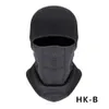 Ruidong Winter Warm Motorrijden Hoofddeksel Outdoor Winddicht Skimasker 567983