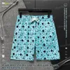 Designer marca dos homens shorts de luxo das mulheres dos homens shorts esportes verão tendência respirável casual praia sweatpants tamanho asiático M-XXXL kfjwo188