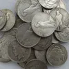 USA 1921 Peace Dollar Craft Silver Plated Copy Coins Metal Dies Manufacturing Factory 198k