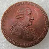 1795 Washington Grate Half Penny Copia Promozione moneta Fabbrica economica Bella casa Accessori Monete2656