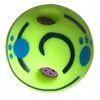 Cat Toys Wobble Wag Giggle Ball Interactive Dog Toy Pet Puppy Chew Funny Sounds Play Training Sport250H