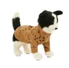 Dog Apparel Pet Clothing Puppy Cat Autumn Winter Warm Sweaters Knitted Pullover