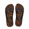 kolgrillröd roliga flip flops män inomhus hem tofflor pvc eva skor strandvatten sandaler pantufa sapatenis maskulino flip flops 69ts#