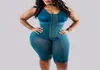 Women Postoperative Shapewear Corset Faja Colombianas Full Body High Compression Bra Waist Trainer Modeling Strap 2201159143700