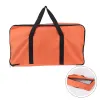 Tools BBQ Grill Camping Storage Bag Thick Oxford Cloth Waterproof BBQ Tools Tent Grill Pan Handbag Travel Barbecue Accessories