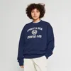 Nieuwe Sportieve Rijke Designer Sweatshirt Vrouwen Losse Trui Met Capuchon Jumper Hoodies Klassieke Letter Gedrukt Katoen Dameskleding 2024031301