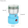 Tools NEW DIY Tool Household Electric Herbs Spices Nuts Grains Coffee Bean Grinder Mill Grinding Medicine Flour Powder Crusher 220V