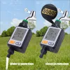 Timers LCD Garden Watering Timer Irrigation Controller Raining Control Digital programmerbar kran Watering Irrigation System