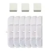 Forniture 6/12PCS Cartuccia filtrante per fontanella intelligente con circolazione automatica wireless per animali adatta per fontanella per gatti WFP6