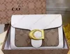 Bolsas de desenhista cs tabby ombro crossbody saco CC bolsas totes moda mulheres pu flip ferrolho compras carteira quadrada senhoras coa multicolor bacchus bolsa sacoche tote