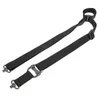 MS4 Dual Point Strap Rope Quick Detachable QD Buckle Outdoor Missional Mission Mission Mission Rope Military CS