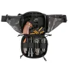 Sacs Tactique pistolet taille sac étui dissimulé porter pistolet pochette militaire Combat en plein air Sport chasse épaule fronde Gun Holster Bag