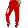 Yoga Outfit Damesbroek Capri Dames lente en herfst fleece sportbroek joggingbroek alledaagse warme damesbroek 240312