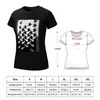 Polos pour femmes Sky And Water II par M.C.Escher T-shirt vêtements esthétiques T-shirts Vintage pour femmes coupe ample