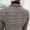 Men's Suits Slim Fitting Jacket Luxurious Boutique Suit High-quality Casual Social High-end Selling Blazer Men