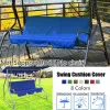 Netten Waterdichte Schommelhoes Stoelkussen Patio Tuin Yard Buitenstoel Vervanging Tuinaccessoires Tuingereedschap