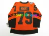 Carter Hart Owen Tippett Gritty Personnalisé Hommes Femmes Jeunes Philadelphia''Flyers''Hockey Jersey Reverse Rétro Ivan Provorov Travis Konecny Eric Lindros Sean Couturier