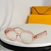 Очки массивные анаграммные очки в черной оправе 50057 Женские дизайнерские очки Lunettes de Soleil Очки Occhiali da Sole UV400 Очки