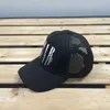 Designer ny stil designer boll kepsar män kvinnor baseball cap mode brev broderi solhat utomhus gata tidvatten hatt justerbar storlek gåva okhf v1l6