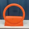 Le sac Rond Sacs à bandoulière Sac de créateur Femme Sac fourre-tout à bandoulière Sac à main de luxe Sacs à main Sacs à main PU Cuir Plusieurs couleurs 5A Jaquemes Sac mains s ather