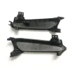 Accesorios del coche 50-102 partes del cuerpo cubierta del parachoques delantero para Mazda 3 2008-2012