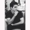 Dylan O Brien Actor Star Art Silk Print Poster 24x36inch60x90cm 018245y