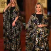 2 peças conjunto de roupas muçulmanas para mulheres elegante oriente médio femme quimono abaya vestido festa à noite jalabiya islam turquia vestidos