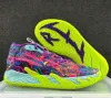 Lamelo Sports Shoes Ball Lamelo 3 Mb.03 Mb3 Men Basketball Shoes Rick Morty Rock Ridge Red Queen City Not From Here Lo Ufo Buzz City Black Blast Mens Trainers S