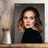 Stitch DIY Singer Adele Diamond Art Painting Kits Music Star Cross Stitch Embroidery Picture Mosaic Full Drill Craft Bedroom Decor Gift