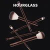 Hourglass Makeup Brush- No.6 avsmalnande Blender Brush Mjuk och hudvänlig fiber Hårmode Design Single Eye Brush 240220