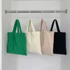 HBP Non-Brand New Wholesale Korean Striped Chenille Handbags Most Popular Large Capacity Casual Tote Bag