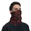 Scarves Bandana Paisley Pattern Neck Cover Printed Magic Scarf Multi-use Cycling Outdoor Sports Unisex Adult Windproof