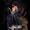 Action Toy Figures 32cm anime demon slayer kimetsu no yaiba figur kokushibo pvc action siffror gk staty modell dolllek leksaker för barn gåvor q240313