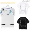 Offs Arrow T-shirt Nouveaux Hommes Chemises Designer Luxe Blanc Classique Graffiti Sweat-shirt Homme et Femme Mode Coupl Tee Plusieurs Styles Hip h Fjxc