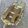 Tassen NVG Batterijzakje Tactisch Militair MOLLE-zakje Nachtkijker Batterijzakje Army Airsoft Gear Bag