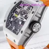 Watch Watch RM Watch Dress Watch RM029 Men's Series RM029 Titanium Alloy Limited Edition Men Fashion Leisure Sports Mechanical