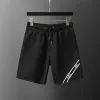 High quality menswear designer shorts Summer Casual Street wear Quick drying Swimwear Plaid striped Letter Print Beach Resort Beach Pants Asian size M-3XL