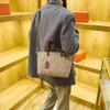 Les sacs de créateurs sont à 90% de réduction sur le sac classique moins cher pour femmes, sac à main de grande capacité imprimé tendance à une épaule, nouvelle collection 2024