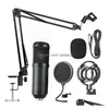 Microphones Aoshen Sm-Bm3.5 Wholesale Professional Studio Recording Condenser Bm800 Microphone For Livestream Broadcasting Podcast D Dhwxv