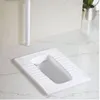 Squatting pan W C wc Outros materiais de construção casa agachamento desodorante escorregadio banheiro cerâmica sanitária ware240Y