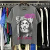 T-shirts pour hommes hommes designer t-shirt hellstar luxe blanc noir graphique streetwear été designs surdimensionnés tee tops femmes tendance hip hop rap vintage t-shirts amples