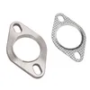 Exhaust Flange Connection Kit 2in Rustproof Adapter Universal 2 High Strength For Catback Headers