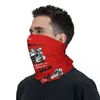 Écharpes Isle Of Man Moto Bandana Cou Gaiter Imprimé Écharpe Magique Multifonction Cyclisme Équitation Pour MenWomen Adulte Lavable