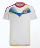 XXXL 4XL 2024 2025 Venezuela Soccer Jerseys Équipe nationale SOTELDO SOSA RINCON CORDOVA BELLO JA.MARTINEZ RONDON GONZALEZ OSORIO MACHIS 24 25 Chemise de football hommes enfants