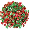 Dog Apparel 50PCS Christmas Hair Bows With Rubber Bands Clips Accessories Grooming Pet Supplies290A