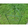 Supports de piquet de jardin, connecteurs de cage, bras en treillis, support de tomate, bras extensible, supports de légumes, connecteur, tige d'escalade en plastique