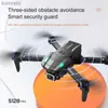 Drönare S128 Mini Drone 4K HD Camera ThreeDid Hinder Undvikande lufttryck Fast höjd Professionell vikbar quadcopter Toys Boy 24313