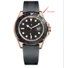 mens watch luxury designer watches high quality 40MM movement mechanical Wristwatches Stainless steel sapphire 40MM size Original montre