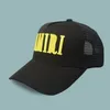 Mężczyźni projektant designerka płótno baseballowa czapki kulki kobiety haftowa literowa kulka letnia sun hat trucker trend Hats